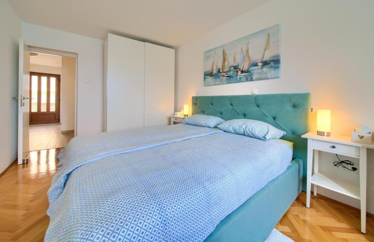 Apartment Frane Baška Exteriér fotografie