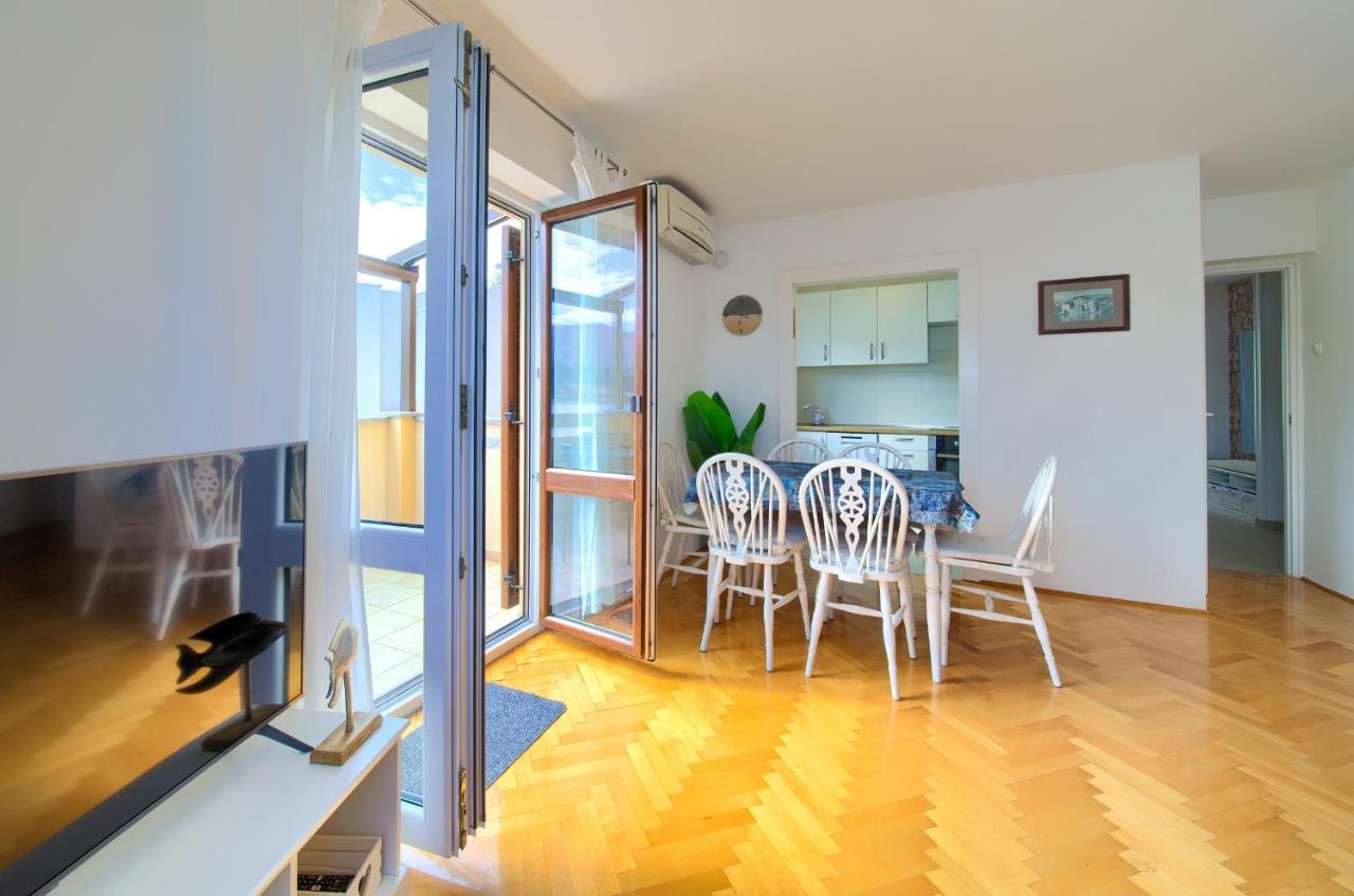 Apartment Frane Baška Exteriér fotografie