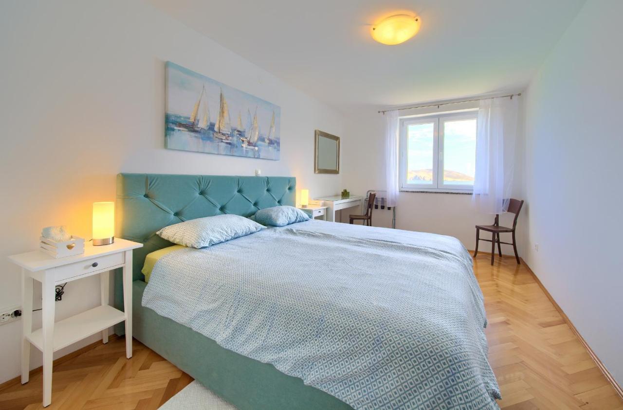 Apartment Frane Baška Exteriér fotografie