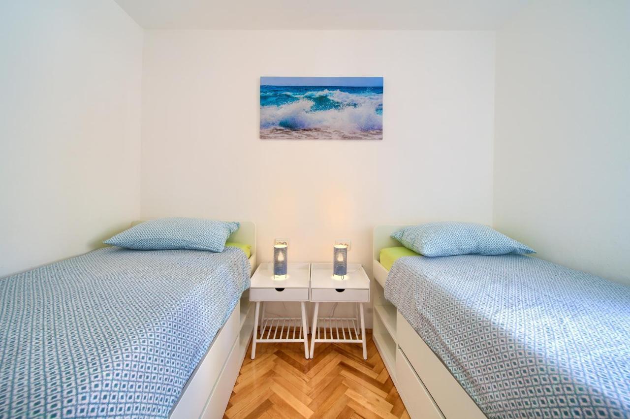 Apartment Frane Baška Exteriér fotografie